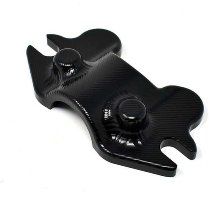 Jetprime Interruptor manillar izquierdo Race, negro - Ducati