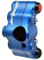Jetprime Linker Race Lenkerschalter, blau - Aprilia