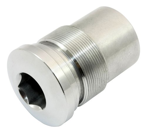 Moto Guzzi Fork tube plug, M31x1 - Le Mans 1