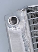 SD-TEC Radiateur à eau Honda CB125R 18-20