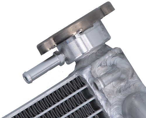 SD-TEC water cooler Honda CBR600F4i 01-07