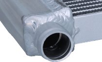 SD-TEC Radiateur à eau Honda CB1000R / ABS 08-16