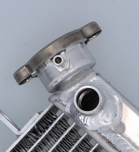 SD-TEC Wasserkühler Yamaha YZF-R125 08-11