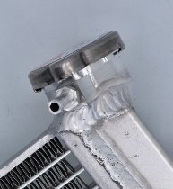 SD-TEC water cooler Yamaha YZF-R3 15-21