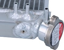 SD-TEC Refrigerador de agua Yamaha FZ6 07-09