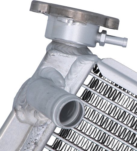 SD-TEC water cooler Triumph Tiger 800 10-17