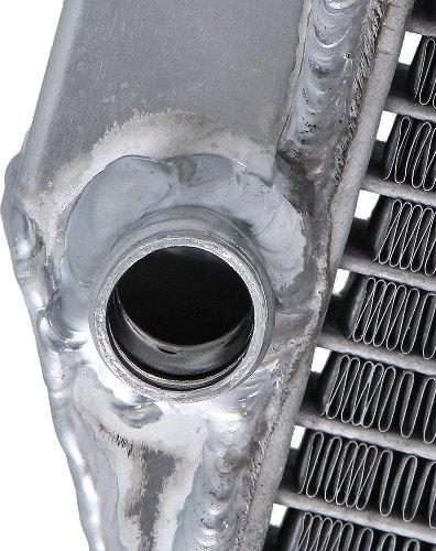 SD-TEC water cooler Honda CRF1100 (Left) 20-23