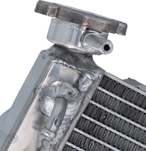 SD-TEC Wasserkühler Honda NRX1800 ( oben ) 04-05