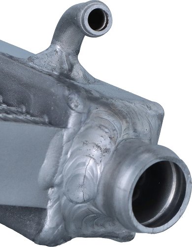 SD-TEC Wasserkühler Honda NRX1800 ( oben ) 04-05