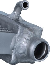 SD-TEC Wasserkühler Honda NRX1800 ( oben ) 04-05