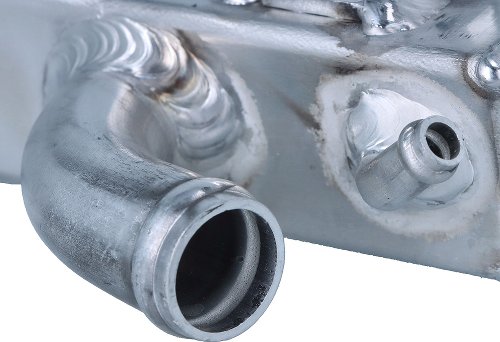 SD-TEC Wasserkühler Honda NRX1800 ( unten ) 04-05