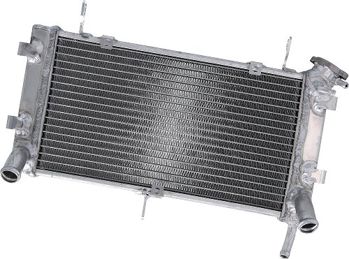SD-TEC Refroidisseur d'eau SUZUKI GSR750 11-16,GSX-S750