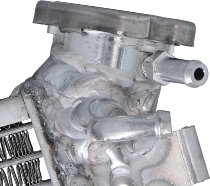 SD-TEC Refroidisseur d'eau SUZUKI GSR750 11-16,GSX-S750