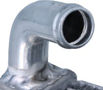Radiatore acqua SD-TEC TRIUMPH Trident 660 20-22