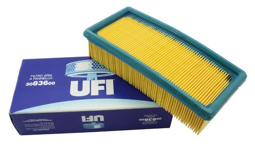 UFI Filtro Aria `308360` - Gilera 500 Nexus, Malaguti 500