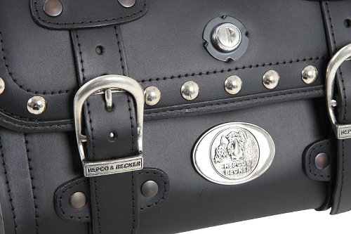 Hepco & Becker Smallbag Buffalo Custom + fermeture rapide