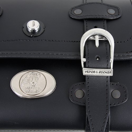 Hepco & Becker Smallbag Buffalo + Schnellverschluss für