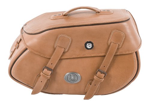 Hepco & Becker Leather single bag Buffalo right for C-Bow