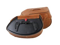 Hepco & Becker Saddlebags Buffalo for C-Bow Carrier,