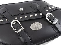 Hepco & Becker Ledereinzeltasche Buffalo Custom links für