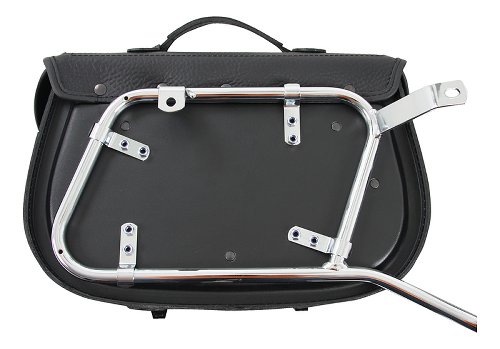 Hepco & Becker Saddle bag set Buffalo Big Custom for tube