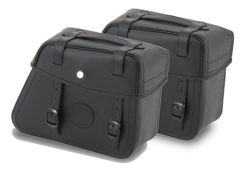 Hepco & Becker Saddlebags Rugged for Cutout incl. quick