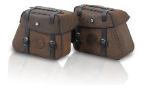 Hepco & Becker Saddlebags Rugged for Cutout incl. quick