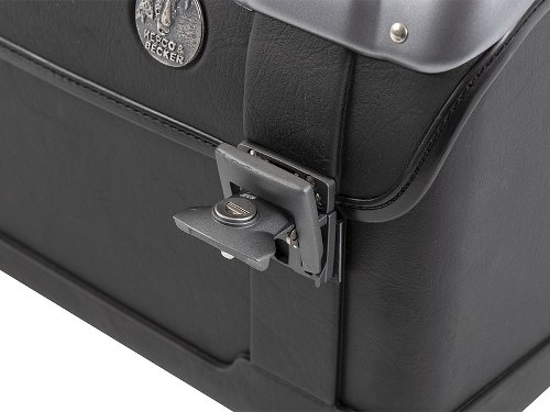 Hepco & Becker Single bag Strayker for C-Bow sidecarrier,