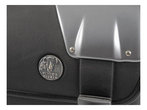Hepco & Becker Single bag Strayker for C-Bow sidecarrier,