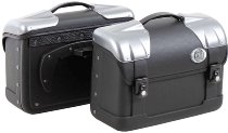 Hepco & Becker Sidepanniers Strayker for C-Bow sidecarriers;