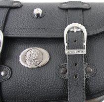 Hepco & Becker Ledereinzeltasche Liberty Big für