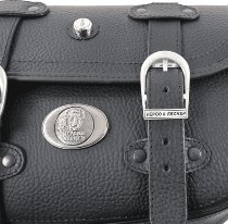 Hepco & Becker Leder Satteltaschensatz LIBERTY für