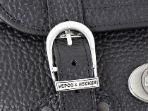 Hepco & Becker Ledereinzeltasche Liberty für C-Bow Träger,