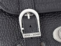 Hepco & Becker Liberty leather bag set for C-Bow holder,