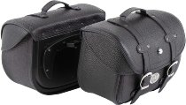 Hepco & Becker Liberty Big leather bag set for C-Bow holder,