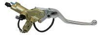 Ducati Front brake master cylinder without reservoir gold -