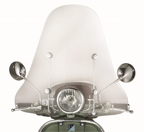 Parabrisas Vespa LXV 125