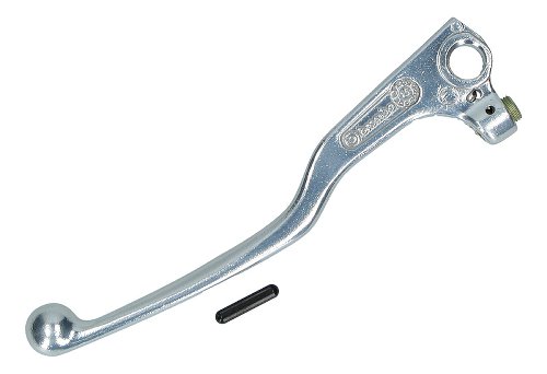 Ducati Brake/clutch lever aluminium, polished, 166mm -