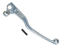 Ducati Brake/clutch lever aluminium, polished, 166mm -