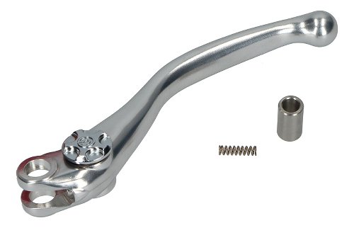 Ducati Clutch lever polished, adjustable - 1100 Hypermotard,