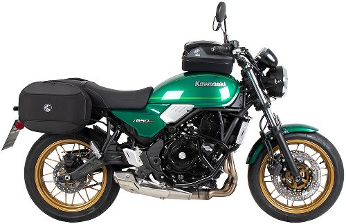Hepco & Becker C-Bow side carrier, black - for Kawasaki Z Spare
