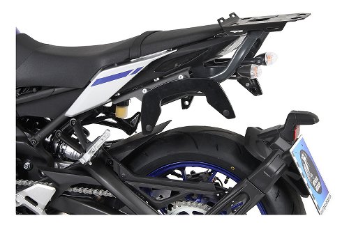 Hepco & Becker C-Bow Seitenträger, Anthrazit - Yamaha MT-09