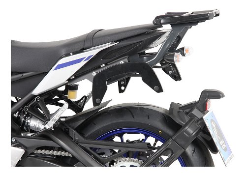 Hepco & Becker C-Bow Seitenträger, Anthrazit - Yamaha MT-09