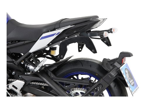 Hepco & Becker C-Bow side carrier, Anthracite - Yamaha MT-09