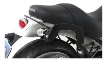Hepco & Becker C-Bow Sidecarrier, Black - Moto Guzzi C940