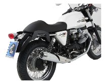 Hepco & Becker C-Bow Sidecarrier, Black - Moto Guzzi V7 Cafè