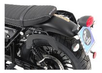 Hepco & Becker C-Bow Sidecarrier, Black - Moto Guzzi V 9