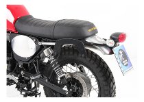 Hepco & Becker C-Bow Seitenträger, Schwarz - Moto Guzzi V7