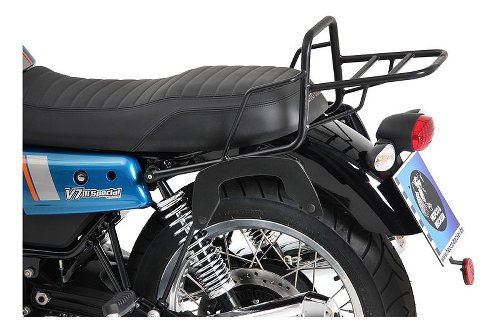 Hepco & Becker Sidecarrier, Black - Moto Guzzi V7 III Stone