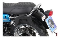 Hepco & Becker Sidecarrier, Black - Moto Guzzi V7 III Stone
